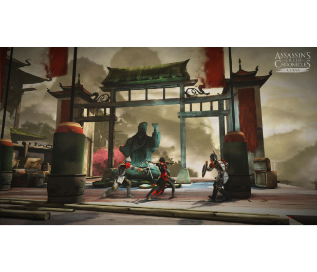 CENEGA Assassin's Creed Chronicles - 276313 - zdjęcie 2